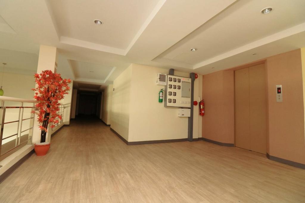 The Bless Residence Хат Яй Екстериор снимка